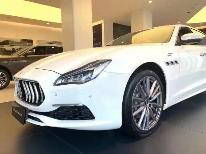 一批玛莎拉蒂现车价格好