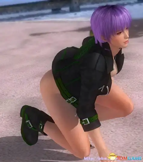 死或生5最后一战霞皮衣改造及去内衣服装福利mod