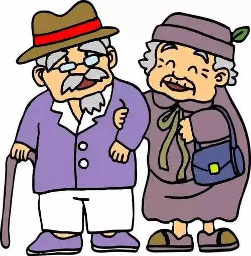 没出过国的老两口思念在美国的女儿,想去看看,女儿知道后竟然