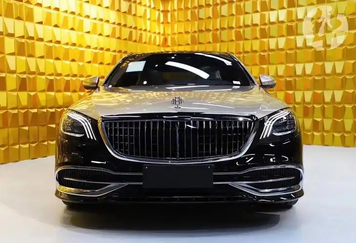 2020款奔驰迈巴赫s450全能豪驾降价新资讯