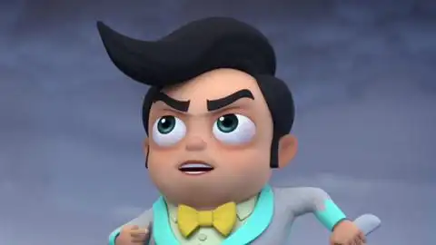 无敌鹿战队 第1季第8集-儿童-动画片大全儿童教育-爱奇艺-aiqiyi