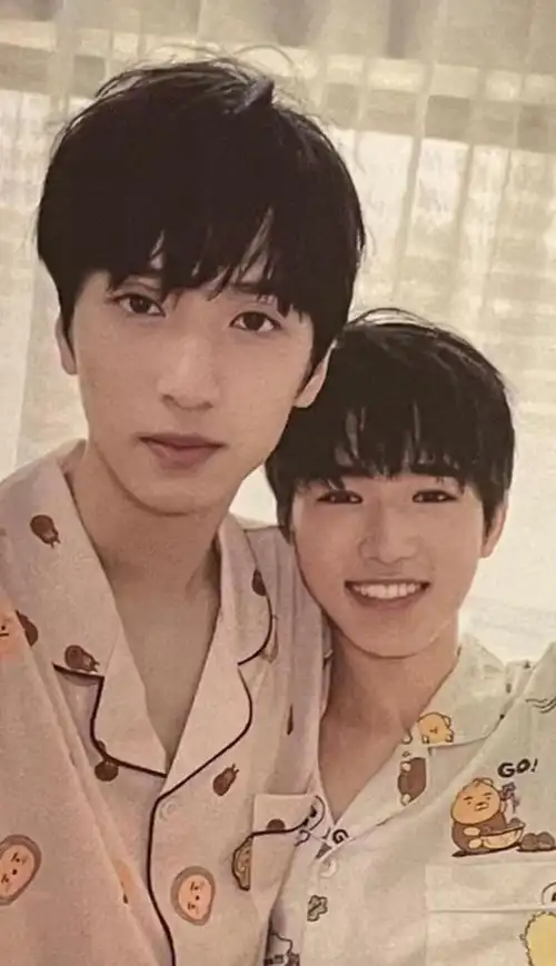 严浩翔 宋亚轩 二传yu暄