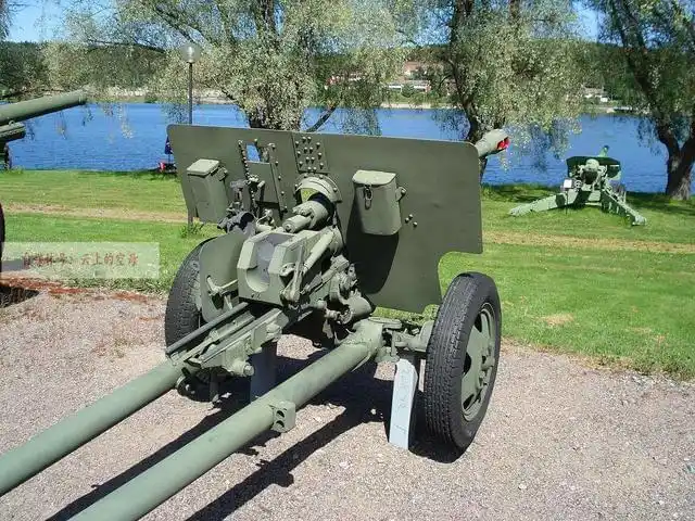 强大的苏联军工产能:一种反坦克炮就造10万门_网易订阅