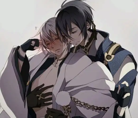 刀剑乱舞 三日鹤