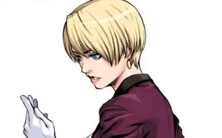 拳皇98cking民工连段