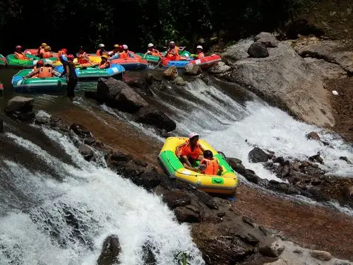 大觉山漂流记大觉山漂流美图欣赏