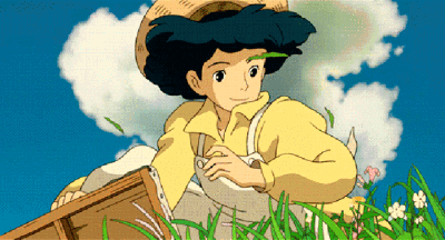 宫崎骏 起风了>