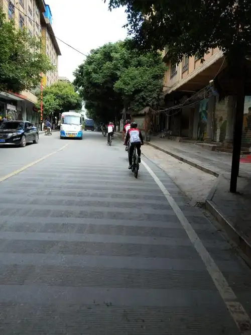 2018年,5月19日 成立绿春县自行车运动协会一周年