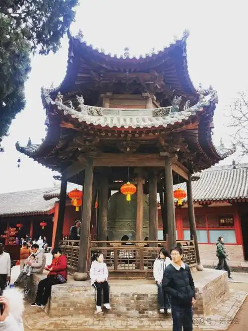 纽扣分享:山西解州关帝庙巡礼上篇|琉璃|龙柱_网易订阅