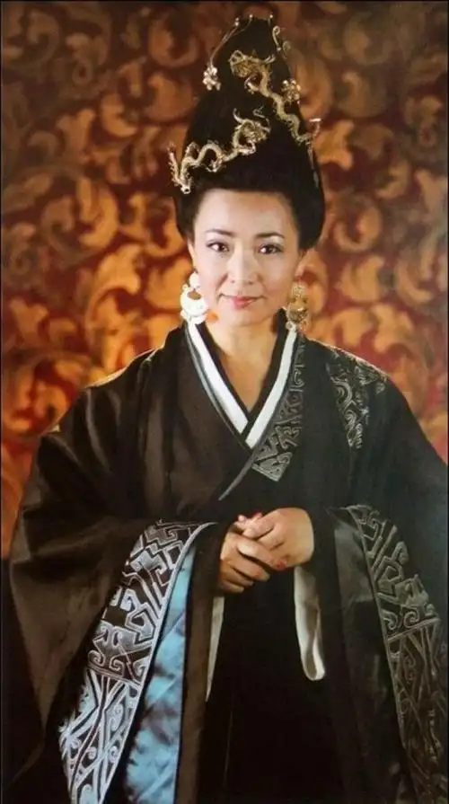 鲁元公主又没有儿子当皇帝,为什么她却有一个"太后"的称号