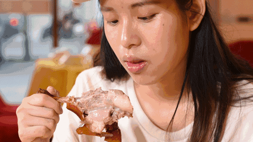 8,特色苦瓜刺身!人均20 吃到扶墙走!