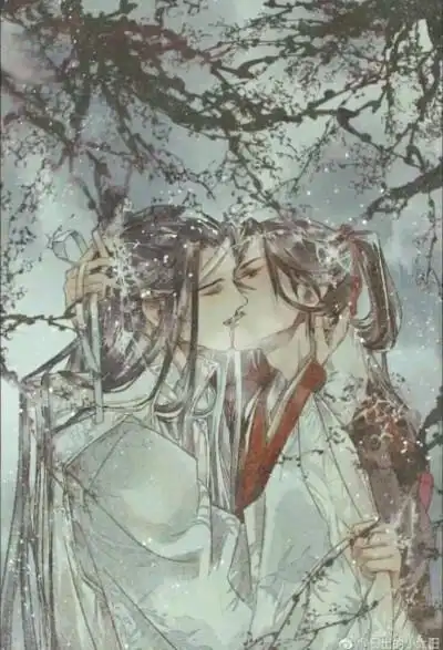 魔道祖师倒天天