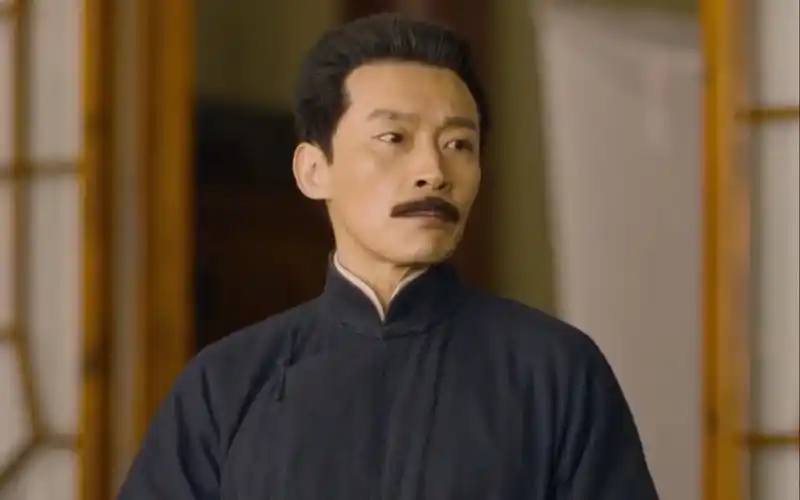 《觉醒年代》观后感