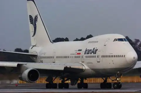 去年波音宣布,伊朗航空已订购80架波音飞机(50架窄体737飞机和30架