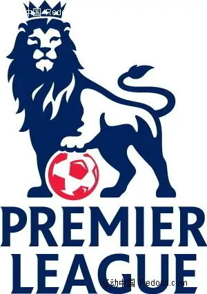 premierleague 英超标志