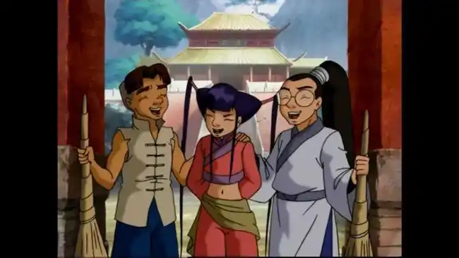 我等这部传奇国漫更新等了14年|中华小子|少林寺|少林小子|动画片