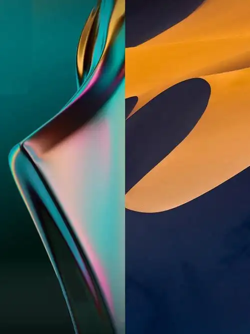 【壁纸】realme x内置高清壁纸,你值得拥有