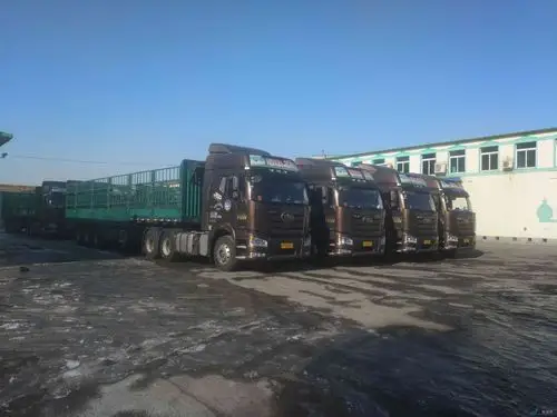 沈阳到贵阳全挂车(沈阳恒泰盛食品有限公司)