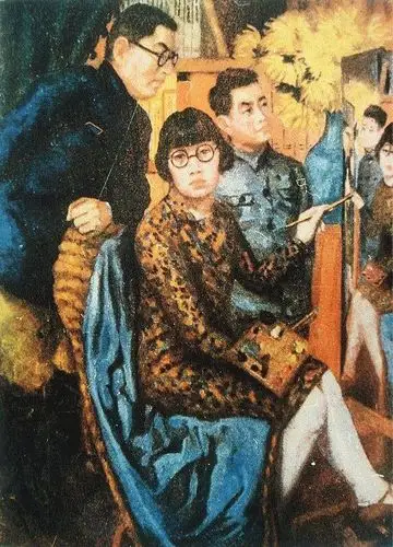 潘赞化与潘玉良