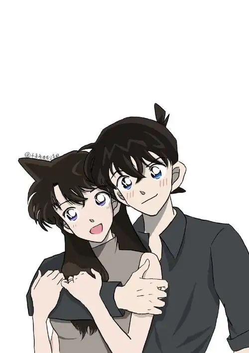 新兰##新兰永恒##工藤新一##毛利兰