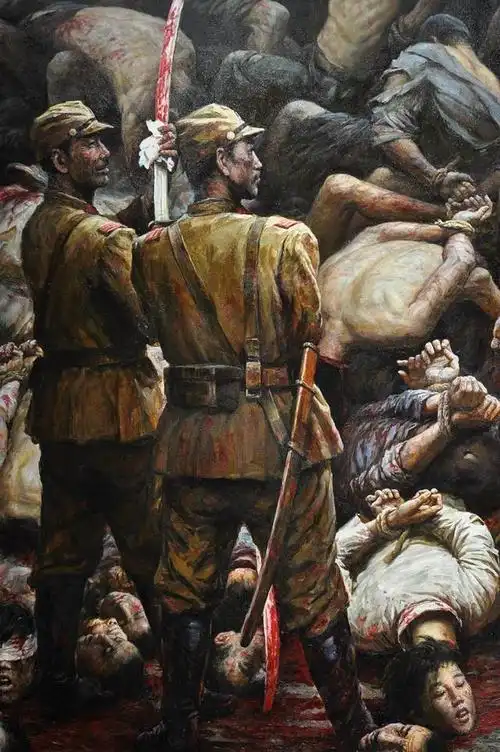 日军罪行不容狡辩