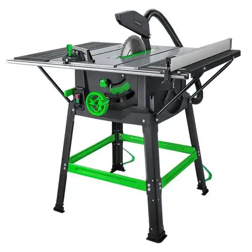 10寸台锯木工台锯多功能推台锯裁板锯切割机家用电动工具电锯10寸台锯