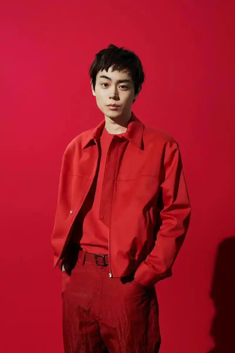 穿的都好帅#菅田将晖#照片#这谁顶得住啊 - 抖音