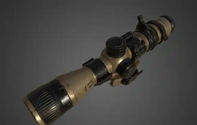 狙击步枪的真诚伴侣——狙击镜|瞄准镜|光学瞄准镜_网易订阅