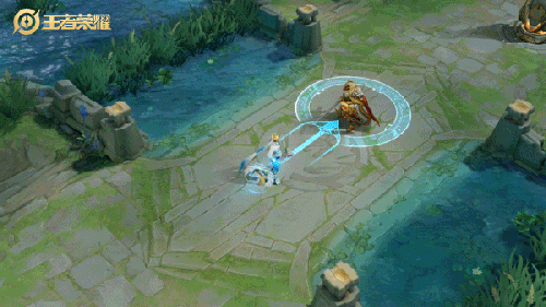 王者荣耀七夕节纪念皮肤孙策星元皮肤特效预览