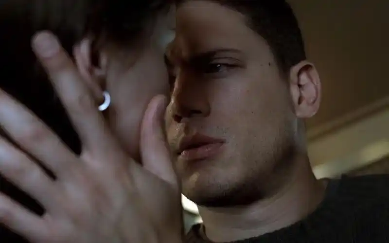 越狱michaelsara第二季混剪最爱的美剧cp米帅和萨姐bgmiamyou