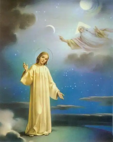 基督教作为世界三大宗教之一,它存在着庞大的组织体系,往大了分则有天