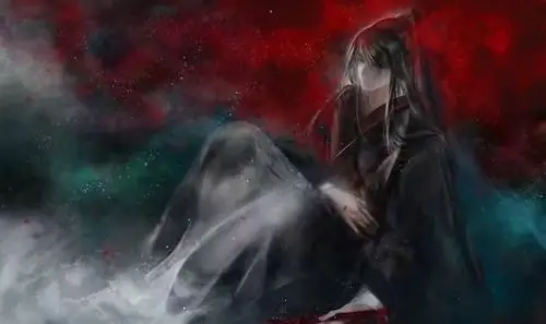 魔道祖师,魏无羡,夷陵老祖