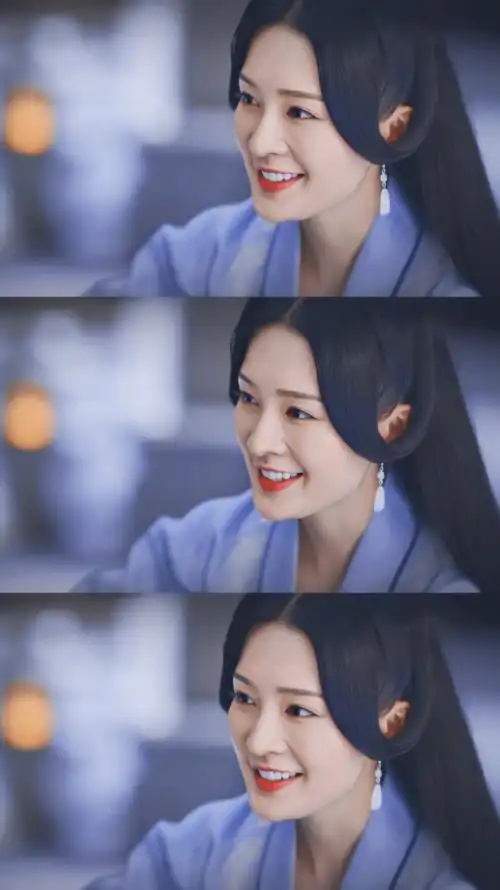 李沁《锦绣南歌》秀丽剧照图片[4/9]_电视剧_美桌网