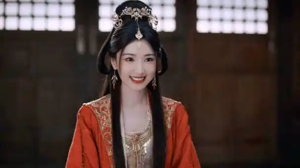 毛晓彤北齐大公主##电视剧庆余年