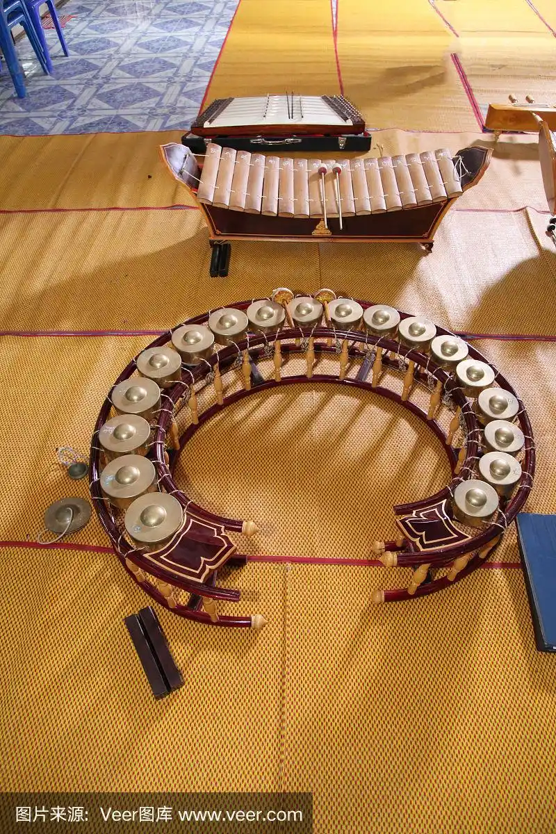 木琴,扬琴,泰国乐器