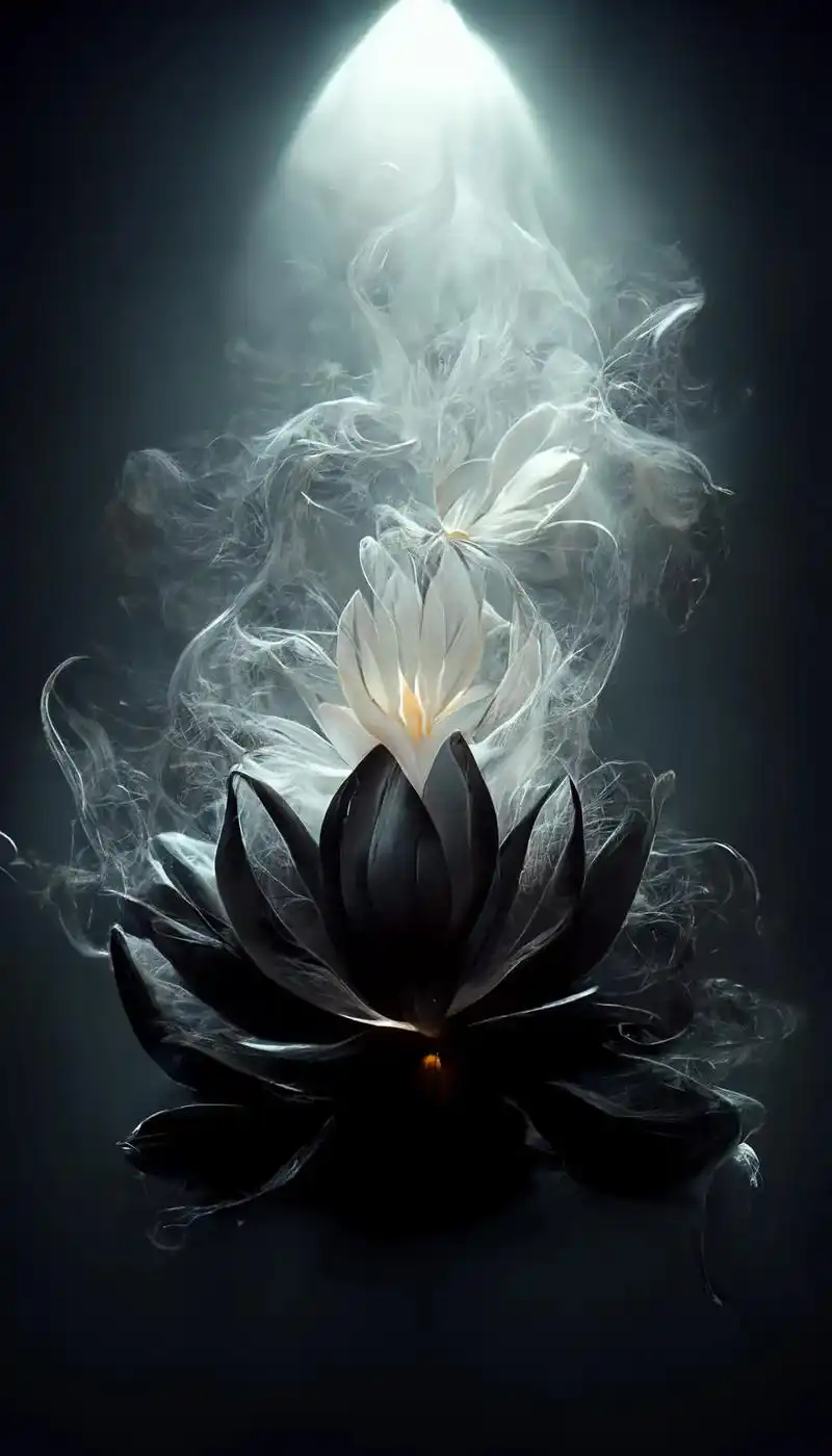 跨越千年的修行佛莲渡人也渡己