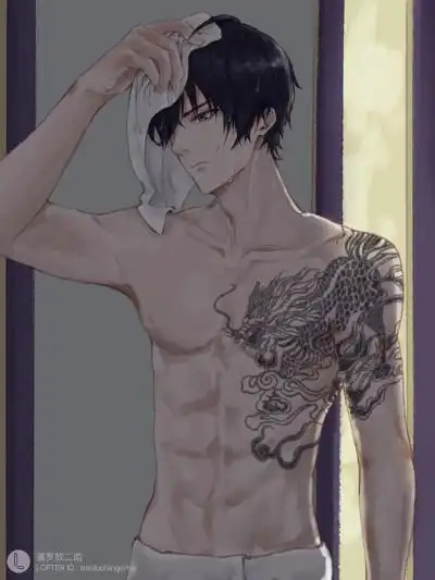 张起灵 图源网络侵删