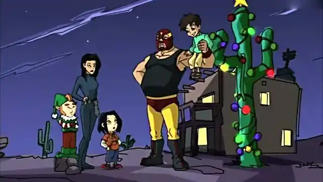 成龙历险记:小玉现在一有什么事情还是去找小蛇,她和龙叔不可能