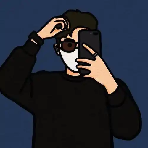 头像ins干净简单的高质量微信头像