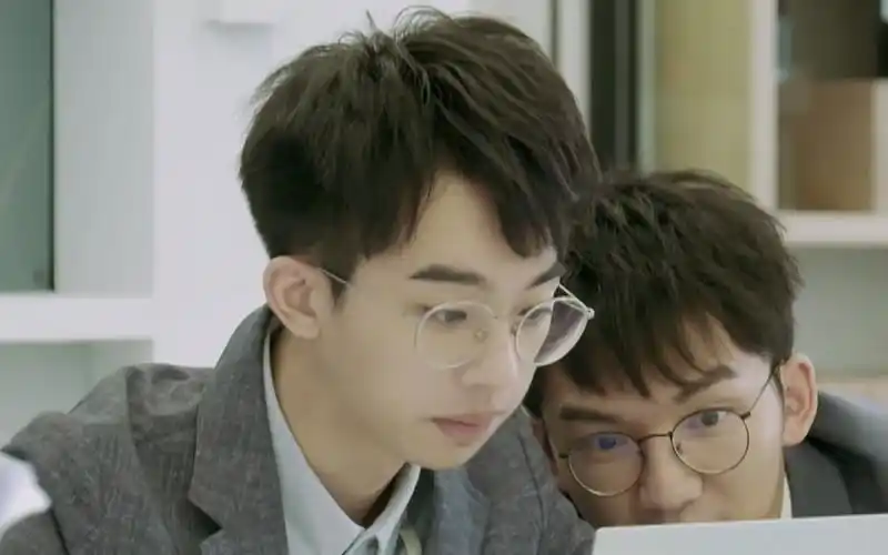 【何运晨x李浩源】这才是天才学霸的正确打开方式