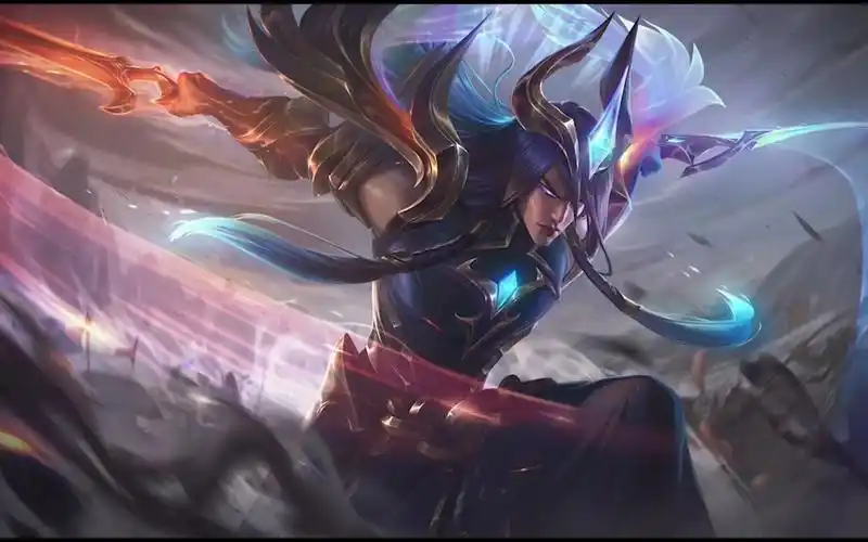 【英雄联盟】黎明使者 永恩 - 全语音/字幕/事件 太帅惹!