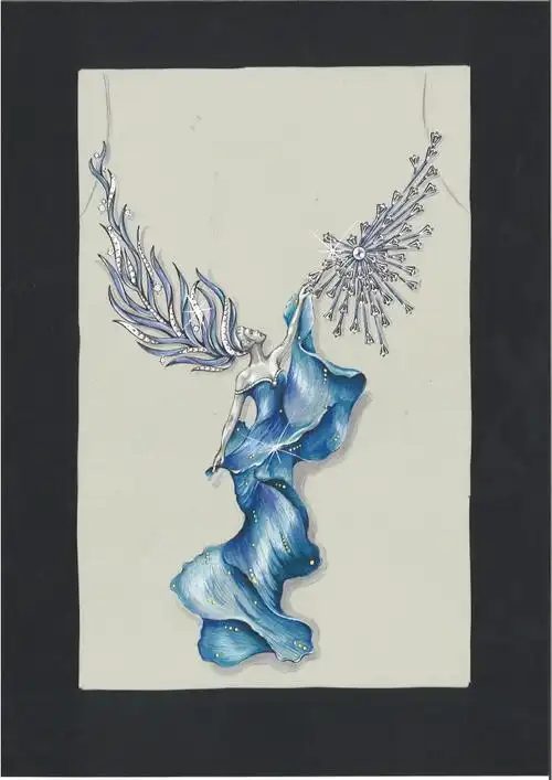 2019jma国际珠宝设计大赛获奖作品欣赏