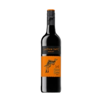 概率劵,plus会员:黄尾袋鼠(yellow tail)缤纷系列红酒 梅洛红葡萄酒