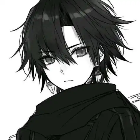 qq头像男生动漫冷酷霸气情侣 动漫头像图片大全 -【爱个性】