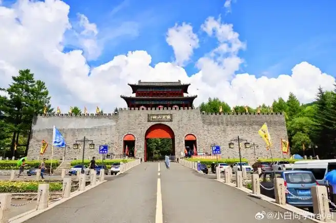 牡丹江·威虎山影视城我的评分:  威虎山影视城92一部戏,一座城