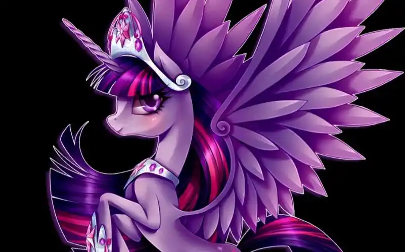 紫悦/暮光/人暮/马暮(图片2)