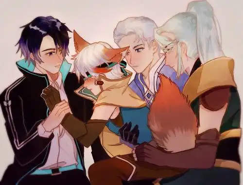 铠约● 铠● 百里守约 评论(23)热度(1352)全文链接