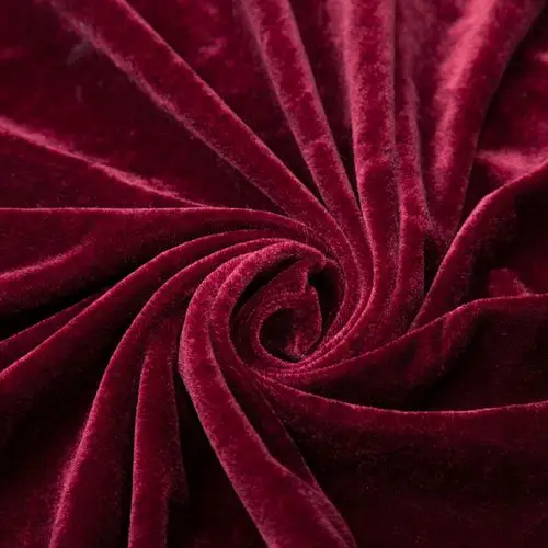 飞秀金丝绒布料绒布fx01