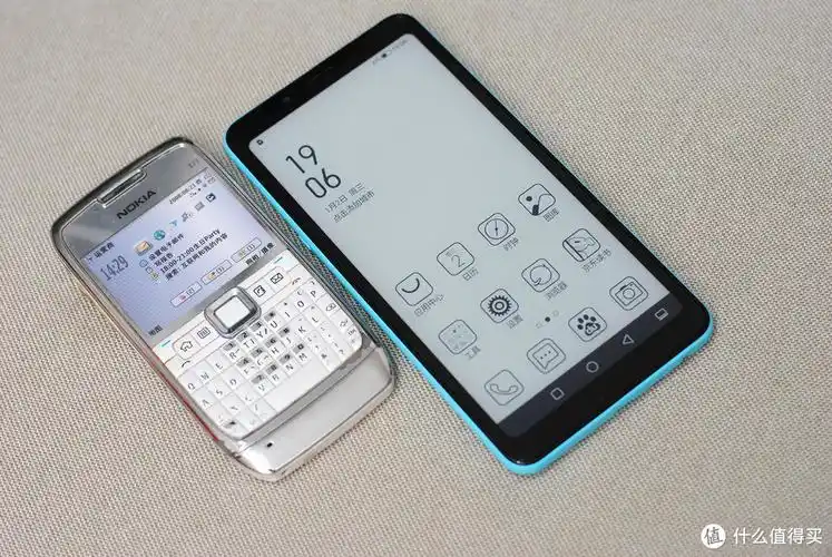 挺值得买的备机--海信a5墨水屏手机