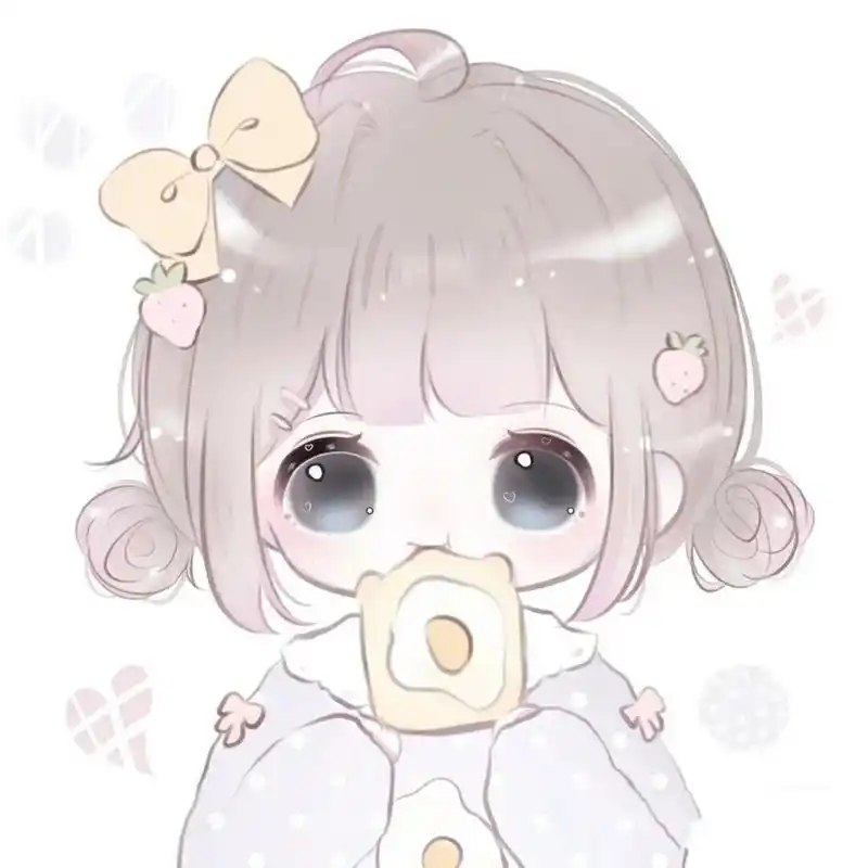 可爱的萌娃头像(动漫) 萌娃动漫